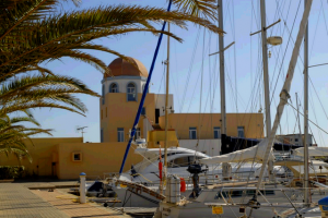 Port et Capitainerie